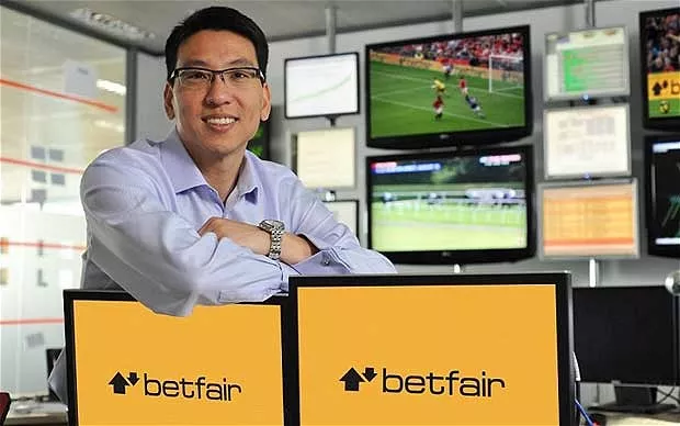 betfair betting exchange