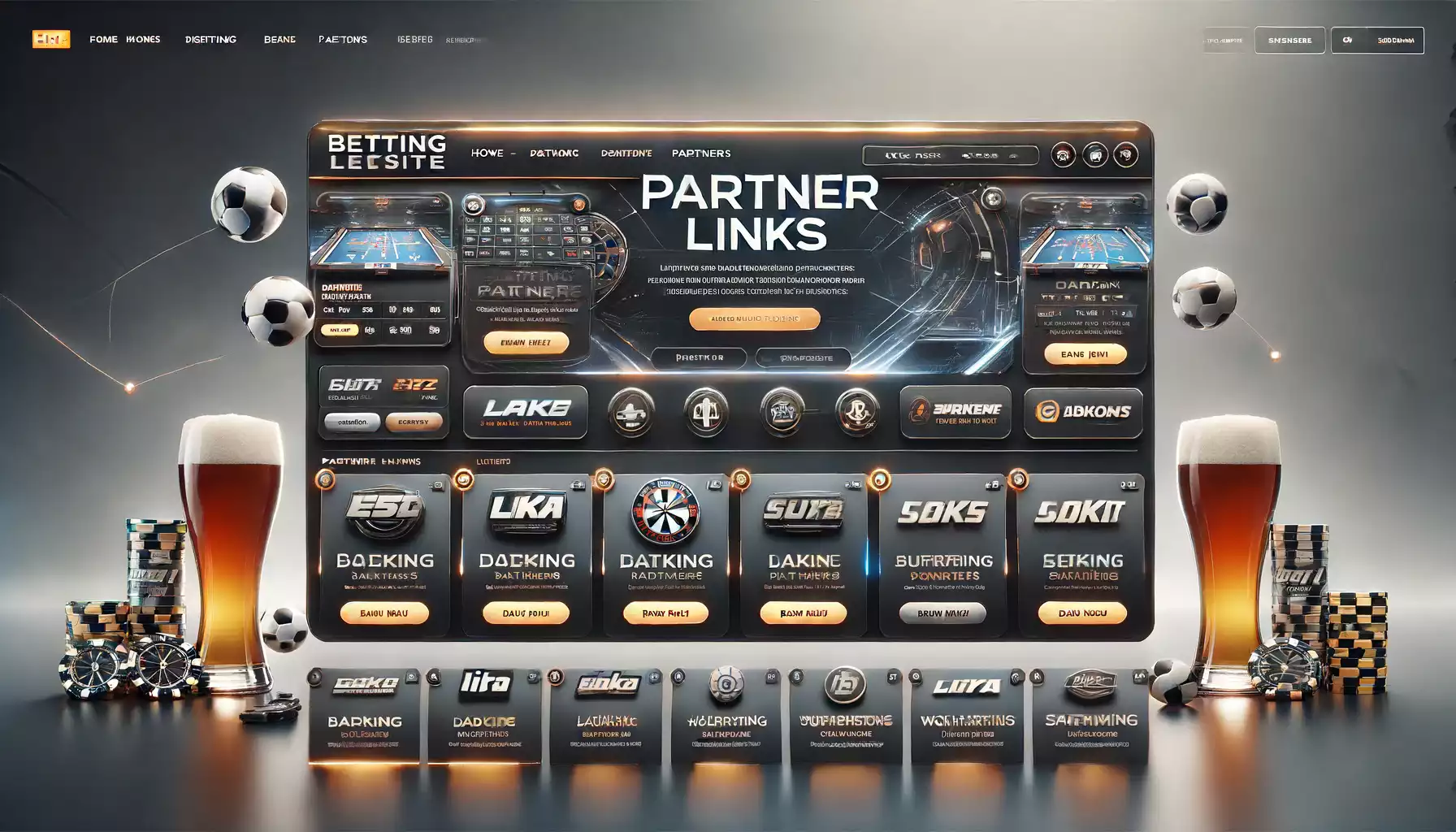 partner sites